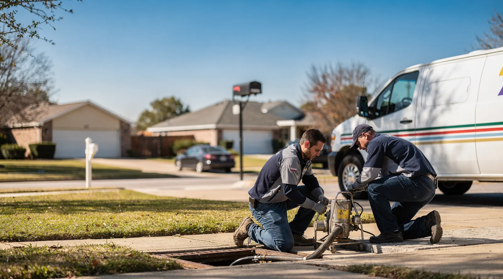 Drain Cleaning in Clyde, NY near me
